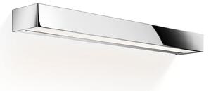 Decor Walther Box 60 N Aplică de perete cu LED 3.000 K, reglabil, Metalic, Baie, Metal, Modern, Perete unghiular