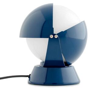 Lampă de masă Stilnovo, Buonanotte, Albastru, Camera de zi, Metal, Design