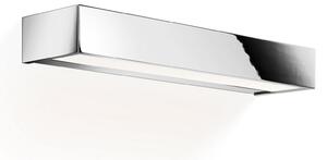 Decor Walther Box 40 N Aplică de perete cu LED 2.700 K, reglabil, Metalic, Baie, Metal, Modern, Perete unghiular