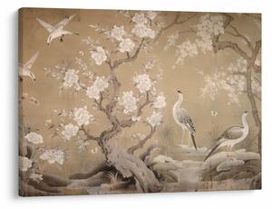 Tablou - Desen animat peisaj japonez (70x50 cm)