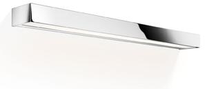 Decor Walther Box 80 N Aplică de perete cu LED 3.000 K, reglabil, Metalic, Baie, Metal, Modern, Perete unghiular