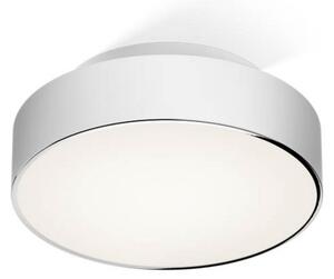 Decor Walther Connect plafonieră LED Ø26cm crom, reglabil, Metalic, Baie, Metal, Modern