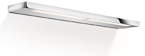 Decor Walther Slim 60 N aplică LED, crom, Metalic, Baie, Metal, Modern, Perete unghiular
