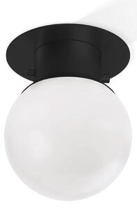 Decor Walther Globe 20 plafonieră, negru/mat, reglabil, Negru, dormitor, Metal, Modern