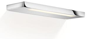 Decor Walther Slim 34 N aplică LED, crom, Metalic, Baie, Metal, Modern, Perete unghiular