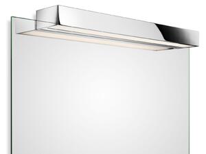 Decor Walther Box 1-60 N Lampă cu oglindă LED 3.000 K, reglabil, Metalic, Baie, Metal, Modern, Perete unghiular