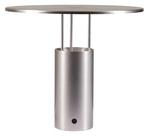 Lampă de masă Piet Hein, Tempel280, reglabil, Metalic, dormitor, Aluminiu, Design