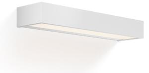 Decor Walther Box 40 N aplică LED alb mat, reglabil, Alb, Camera de zi / sufragerie, Metal, Modern
