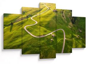 Tablou - Platoul Meadow (150x105 cm)