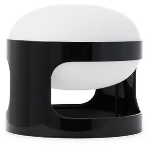 Lampă de masă Kartell, K28, Negru, Camera de zi, Plastic, Design