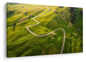 Tablou - Platoul Meadow (90x60 cm)