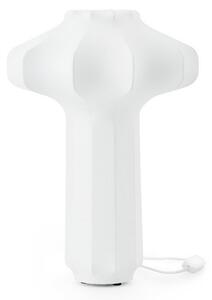 Lampă de masă Normann Copenhagen, Phantom, reglabil, Alb, Camera de zi, Plastic, Modern