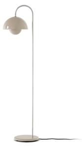 Lampadar &Tradition, Flowerpot VP12, Bej, Camera de zi, Metal, Design