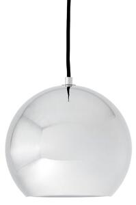 Lustră Pendul &Tradition, Topan VP6, reglabil, Metalic, Camera de zi, Metal, Design