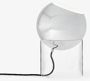 Lampă de masă &Tradition, Metalic, Camera de zi, Aluminiu, Design