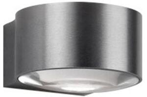 Lampă de perete LIGHT-POINT, reglabil, Metalic, Zona coridorului, Aluminiu