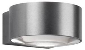 Lampă de perete LIGHT-POINT, reglabil, Metalic, Zona coridorului, Aluminiu