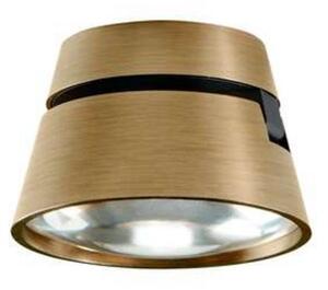 Plafoniere LIGHT-POINT, Auriu / Alamă, Camera de zi, Aluminiu