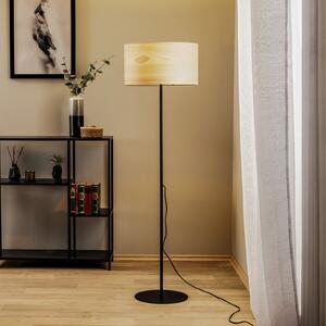 Envostar Veneer lampadar lemn esență frasin, Lemn, Camera de zi / sufragerie, Lemn, Modern