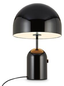 Lampă de masă Tom Dixon, Bell, reglabil, Negru, Camera de zi, Metal, Design