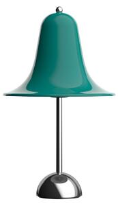 Lampă de masă Verpan, Pantop, Verde, Camera de zi, Metal, Design