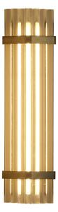Lampă de perete DCW, Bronz / Alamă Veche, Camera de zi, Aluminiu