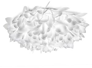 Lampă de perete Slamp, Veli, reglabil, Alb, Camera de zi, Plastic, Design