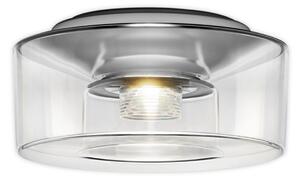 Plafoniere Serien Lighting, Curling M, reglabil, Transparent, Camera de zi, Plastic, Modern