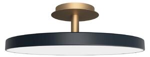 Plafoniere UMAGE, Asteria UP PLUS, reglabil, Negru, Camera de zi, Metal, Design