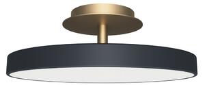 Plafoniere UMAGE, Asteria UP PLUS, reglabil, Negru, Camera de zi, Metal, Design