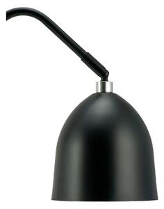 Dyberg Larsen Easton lampă de masă, neagră, Negru, Camera de zi / sufragerie, Metal, Scandinavă, Lumină de lectură
