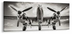 Tablou - Warbird (120x50 cm)