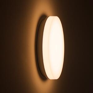 DOTLUX SURFACEdali Plafonieră cu LED CCT, Ø40cm, reglabil, Alb, Hol, Plastic
