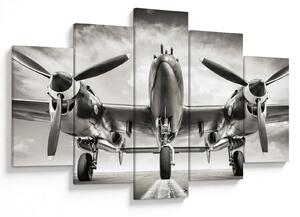 Tablou - Warbird (150x105 cm)