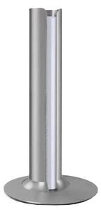 Ideal Lux - Lampă de masă LED reglabilă DORICA LED/8W/230V CRI 90 gri