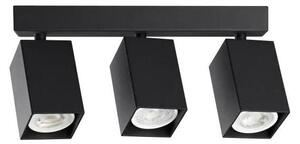 Ideal Lux - Spot LED DYNAMITE 3xGU10/7W/230V CRI 90 negru