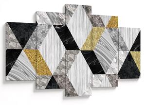 Tablou - Decor texturat (150x105 cm)