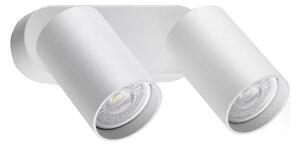 Ideal Lux - Aplică spot LED DYNAMITE 2xGU10/7W/230V CRI 90 alb