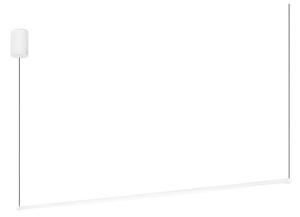 Ideal Lux - Lustră LED suspendată pe cablu ESSENCE LED/19W/230V 3000K CRI 90 albă