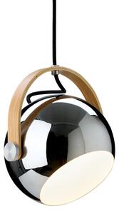 Lustră Pendul Halo Design, DC, reglabil, Sala de mese, Metal, Design