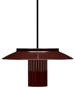 Lustră Pendul Pholc, Lille 24, reglabil, Maro / Rugină, Bucătărie, Aluminiu, Design
