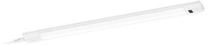 Osram LINEAR EDGE LED - corp LED dimerizabil pentru montaj sub dulap, cu senzor, 8W/230V, 50 cm, alb