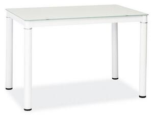 Masa de bucaterie Galant 110 x 70 cm, alba