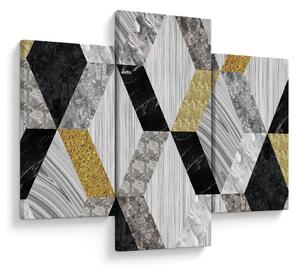 Tablou - Decor texturat (90x60 cm)
