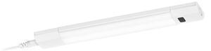 Osram - LINEAR EDGE Lampă LED sub-dulap dimmabilă, cu senzor, LED/4W/230V, 30 cm, alb