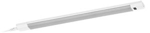 Osram - Aplică LED RGBW dimabilă pentru montaj sub dulap LINEAR EDGE LED/8W/230V alb, cu telecomandă