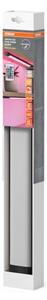 Osram - Corp de iluminat LED RGBW sub-dulap, dimmabil, cu senzor, LINEAR EDGE LED/8W/230V, negru + telecomandă
