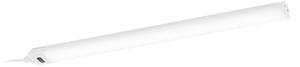 Osram - Lampă LED pentru montare sub mobilier, cu senzor, dimabilă, LINEAR ANGLE LED/5W/230V, 35 cm, albă