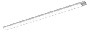 Osram - Corp de iluminat LED pentru montaj sub mobilier LINEAR, 4W/5V, 60 cm, gri, cu senzor