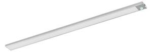 Osram - Corp de iluminat LED pentru montaj sub mobilier LINEAR, 4W/5V, 60 cm, gri, cu senzor